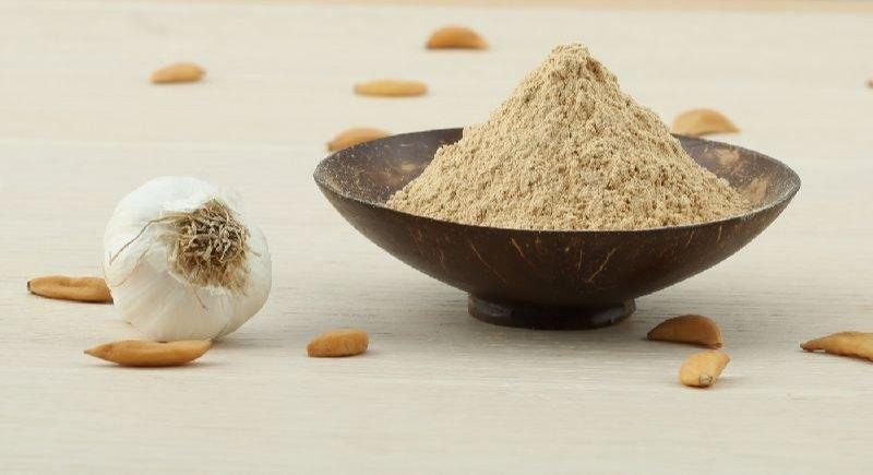 Dehydrated Garlic Powder Lower