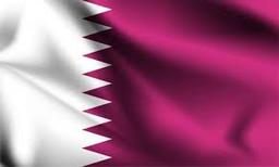 Qatar flag